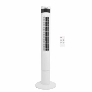 Freestanding Fan Oceanic White 45 W