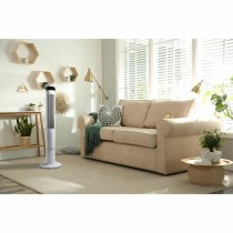 Freestanding Fan Oceanic White 45 W