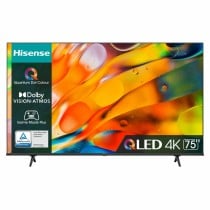 Smart TV Hisense 75E7KQ 75" 4K Ultra HD D-LED QLED