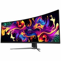 Monitor MSI MPG 491CQP QD-OLED 49" 144 Hz