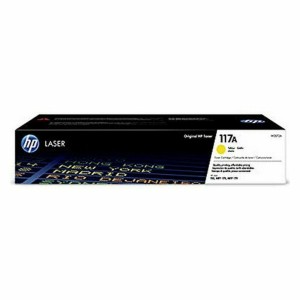 Original Toner HP 117A Cyan