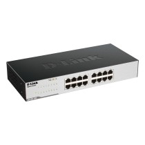 Schalter für das Büronetz D-Link GO-SW-16G