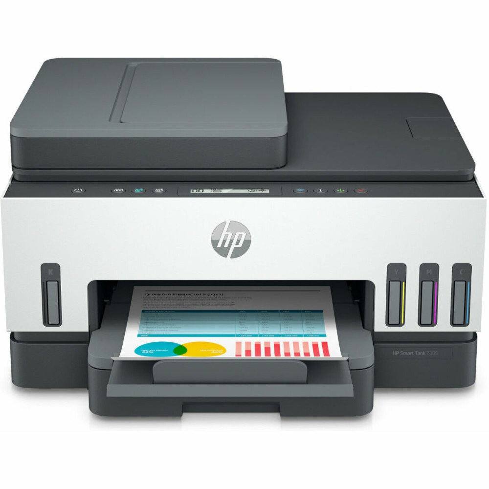 Multifunction Printer HP 7305