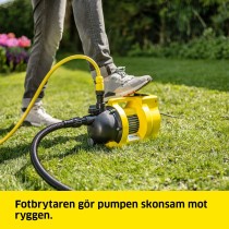 Pompe à eau Kärcher BP 5000