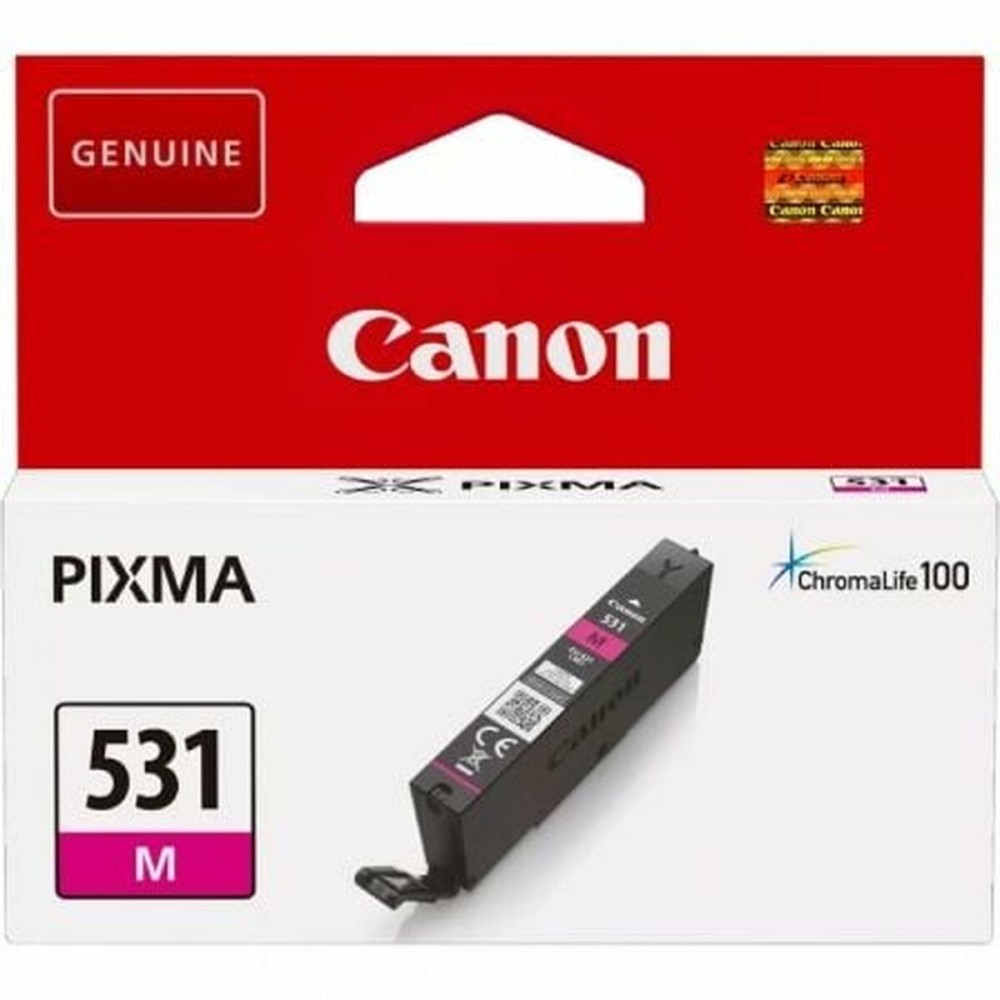 Cartouche d'encre originale Canon 6120C001 Magenta