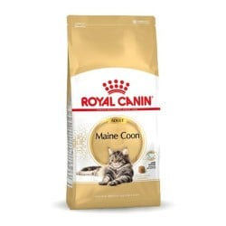 Aliments pour chat Royal Canin Maine Coon Adult + 1 an Adulte Oiseaux 10 kg