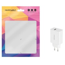 Wall Charger NANOCABLE 10.10.2003 White 2100 W