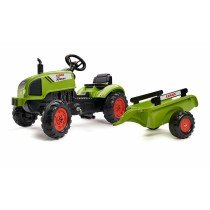 Pedal Tractor Falk Claas 410 Arion Green