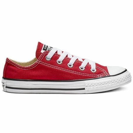 Children’s Casual Trainers Converse Chuck Taylor All Star Red