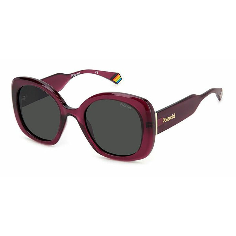 Lunettes de soleil Femme Polaroid PLD-6190-S-B3VF2M9 Ø 52 mm