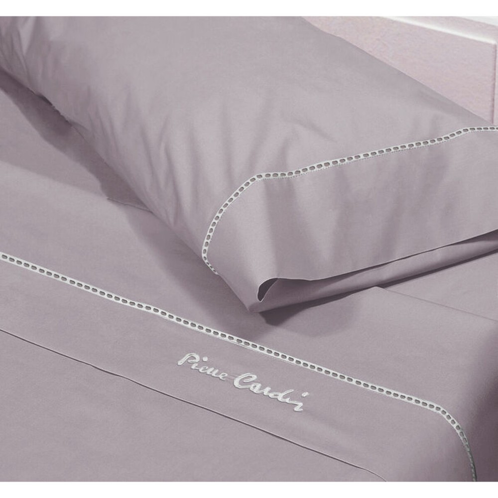 Bedding set Pierre Cardin ARCADIA Super king Light mauve