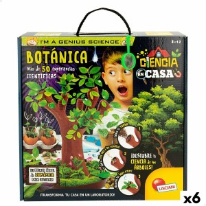 Science Game Lisciani Botánica ES (6 Units)