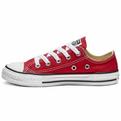 Jungen Sneaker Converse Chuck Taylor All Star Rot