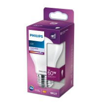 Kugelförmige LED-Glühbirne Philips Equivalent E27 60 W E (4000 K)