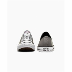 Chaussures casual femme Converse Chuck Taylor All Star Gris