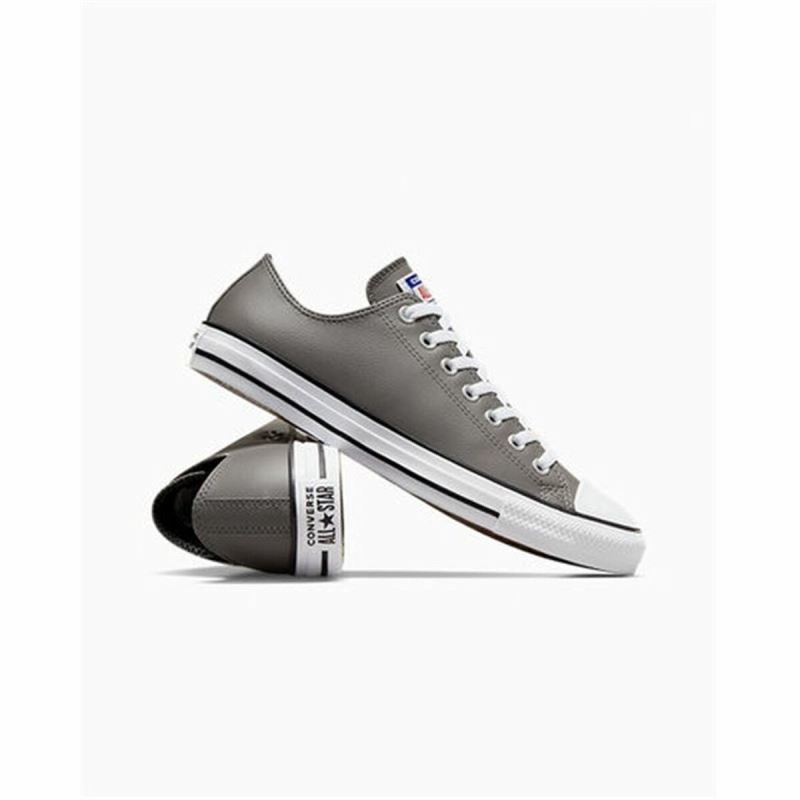 Chaussures casual femme Converse Chuck Taylor All Star Gris