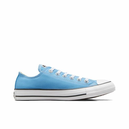 Damen Sneaker Converse Chuck Taylor All Star Ox Hellblau