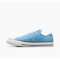 Chaussures casual femme Converse Chuck Taylor All Star Ox Bleu clair