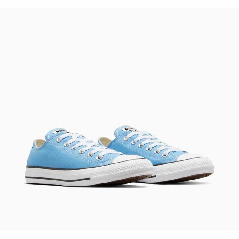 Damen Sneaker Converse Chuck Taylor All Star Ox Hellblau