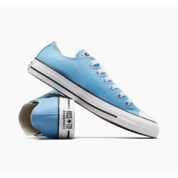 Damen Sneaker Converse Chuck Taylor All Star Ox Hellblau