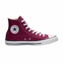 Damen Sneaker Converse Chuck Taylor All Star Seasonal Dunkelrot