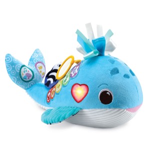 Jouet éducatif Vtech Baby MY MUSICAL WHALE 1 Pièce