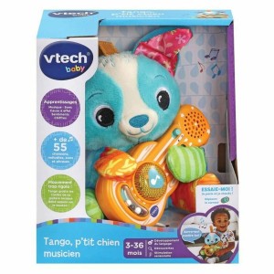 Jouet interactif Vtech Baby Tango Multicouleur