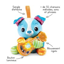 Jouet interactif Vtech Baby Tango Multicouleur