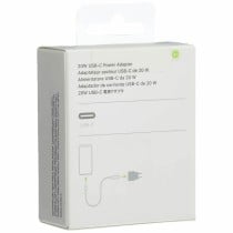 Tragbares Ladegerät Apple MHJE3ZM/A Weiß (1 Stück)