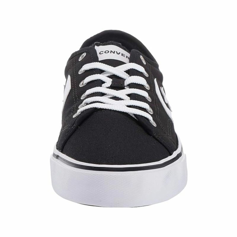 Herren Sneaker Converse Belmont Ox Schwarz