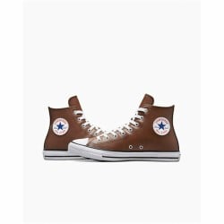 Damen Sneaker Converse Chuck Taylor All Star Hi Braun