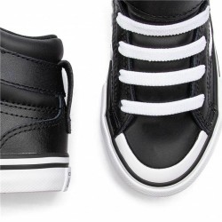 Jungen Sneaker Converse Pro Blaze Strap Schwarz