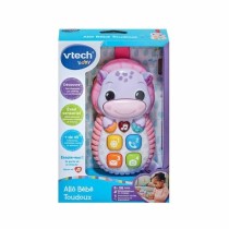 Jouet éducatif Vtech Baby Allô Bébé Todoux (FR) Rose