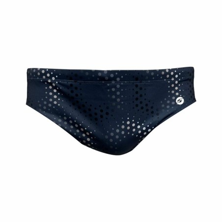 Herren Badehose Ras Kaleb Blau