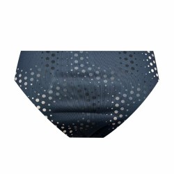 Herren Badehose Ras Kaleb Blau