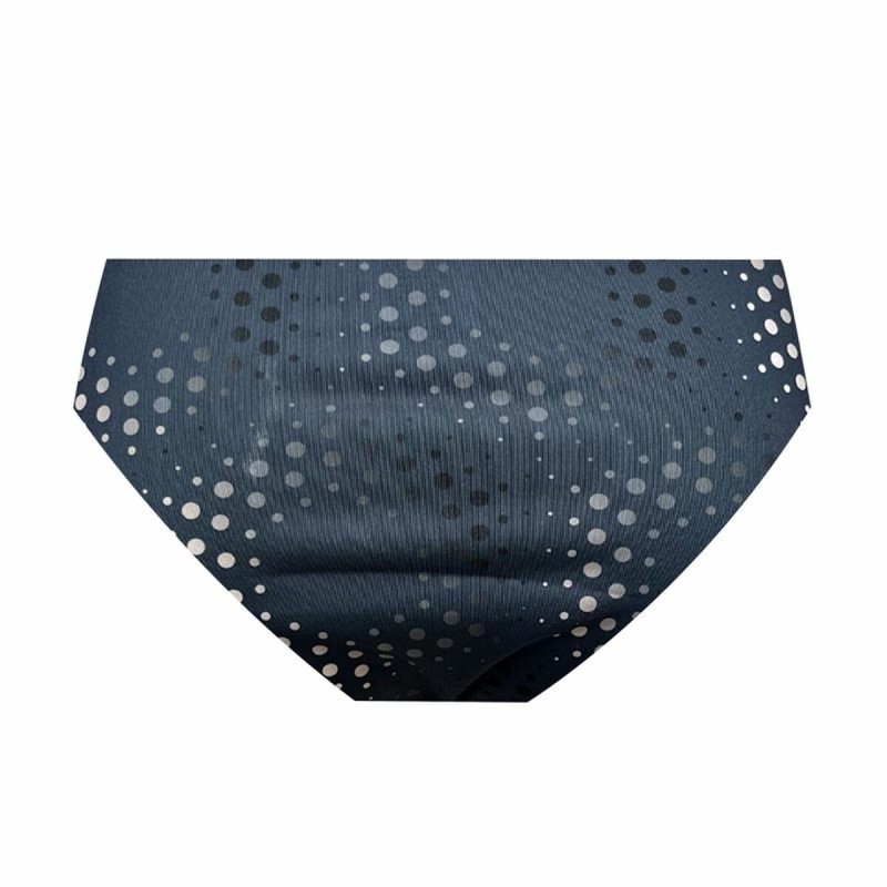 Herren Badehose Ras Kaleb Blau