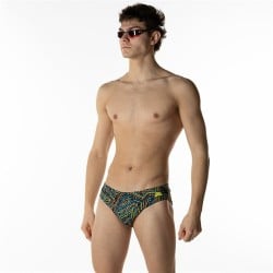 Men’s Bathing Costume Aquarapid Nix Black