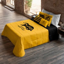 Couette légère Harry Potter Hufflepuff Multicouleur 190 x 4 x 270 cm Lit 1 persone