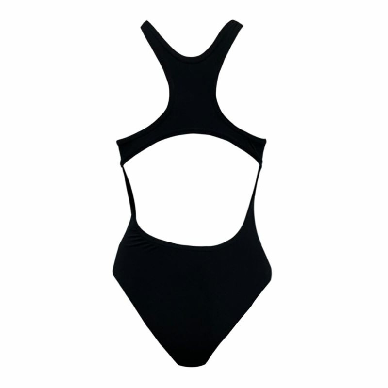 Maillot de bain femme Ras Calendula Bleu