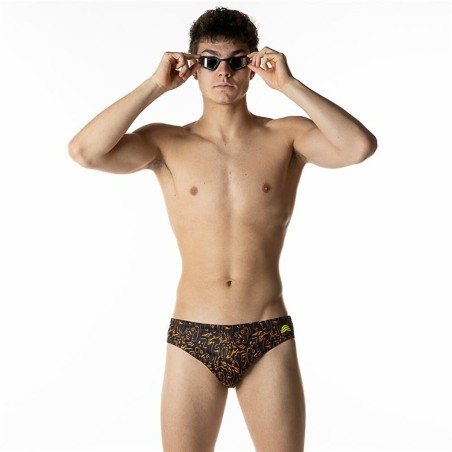 Men’s Bathing Costume Aquarapid Nix Black