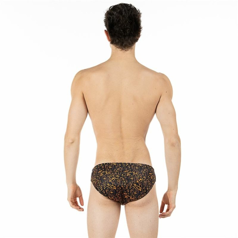 Maillot de bain homme Aquarapid Nix Noir