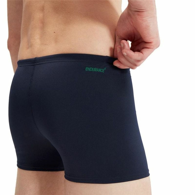 Herren Badehose Speedo Hyper Boom Placement Blau