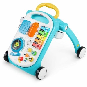 Déambulateur sur roues Baby Einstein Bleu Enfant