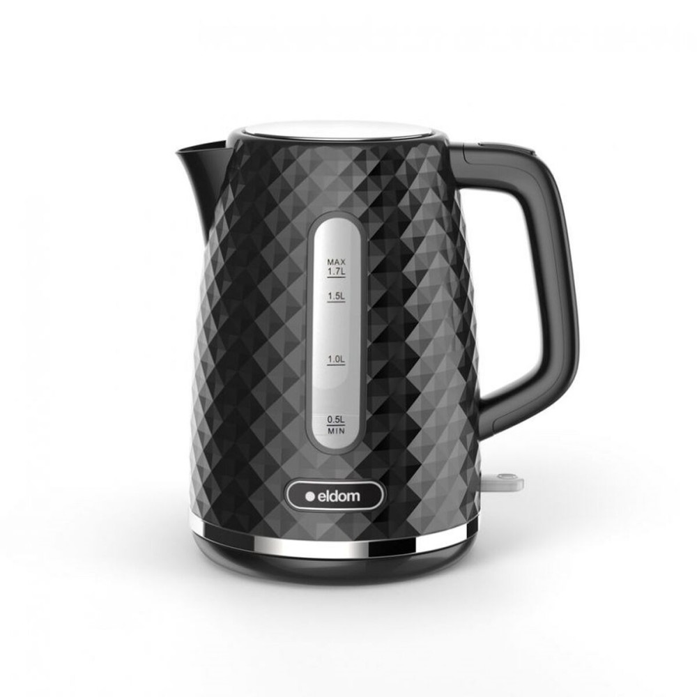 Kettle Eldom C280C  Black 2200 W 1,7 L