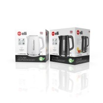 Kettle Eldom C280C  Black 2200 W 1,7 L