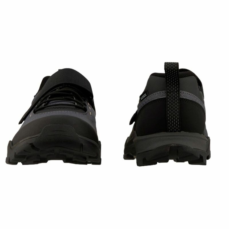 Radfahren Schuhe Shimano SH-EX500 Schwarz