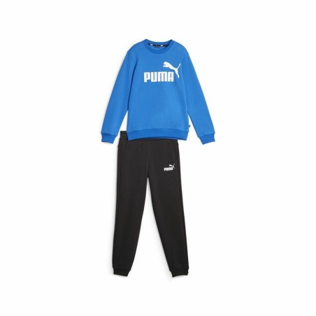 Survêtement Enfant Puma No.1 Logo Bleu