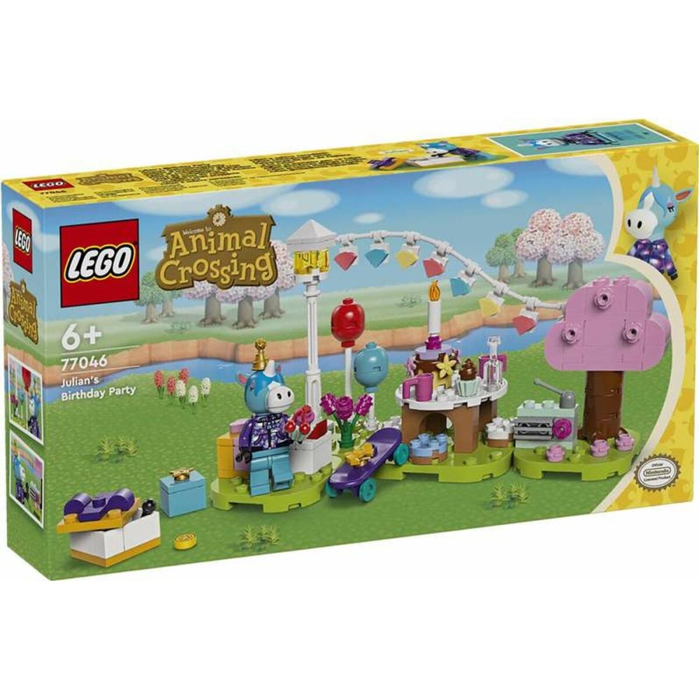 Set de construction Lego 77046 Animal Crossing