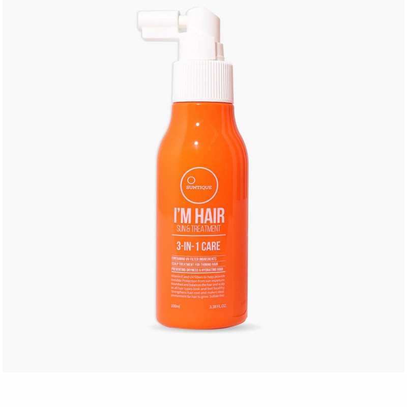 Sunscreen Haarschutz Suntique I'm Hair 3 in 1 100 ml