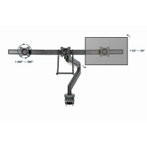 Screen Table Support GEMBIRD MA-DA3-03 17" 27"